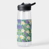 モーニンググローリーフローラウォーターボトル ウォーターボトル (左面)