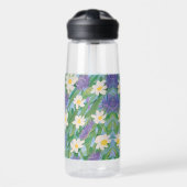 モーニンググローリーフローラウォーターボトル ウォーターボトル (正面)