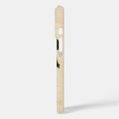 モーニンググローリーボタニカルイラストレーション Case-Mate iPhoneケース (裏面 / 左)