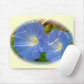 モーニンググローリーマウスパッド マウスパッド (マウス)