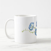 モーニンググローリーマグ コーヒーマグカップ (左)