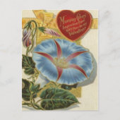 モーニンググローリーヴィンテージ シーズンポストカード (正面)