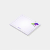 モーニンググローリー花の写真自然 ポストイット (アングル)