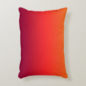 モーニンググローリー装飾用クッション アクセントクッション (正面(垂直))