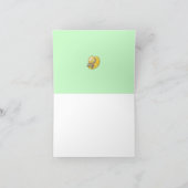 モーニングコーヒーノートカード カード (内部)