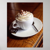 モーニングコーヒープリント、バリューポスター紙(マット) ポスター (正面)