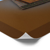 モーニングコーヒーポスター ポスター (角)