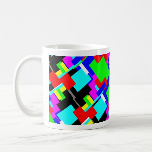 モーニングコーヒーマグ コーヒーマグカップ (左)