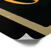 モーニングコーヒーヴィンテージポスター ポスター (角)