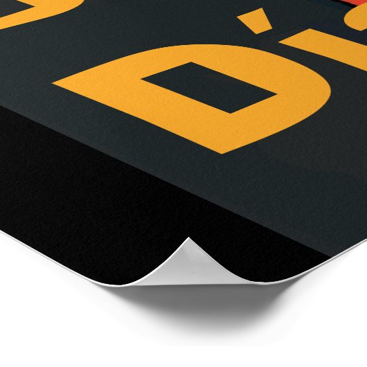 モーニングコーヒーヴィンテージレディーポスター ポスター (角)