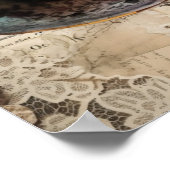 モーニングコーヒー ポスター (角)