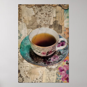 モーニングコーヒー ポスター