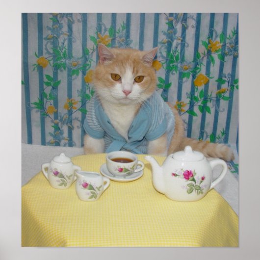 モーニングコーヒー ポスター (正面)