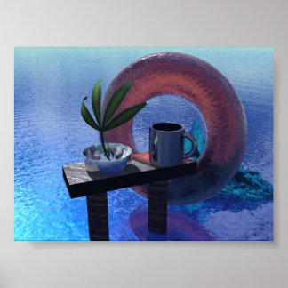 モーニングコーヒー ポスター