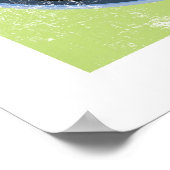 モーニングコーヒー ポスター (角)