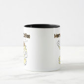 モーニングコーヒー マグカップ (中央)