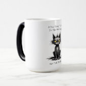 モーニングコーヒー モーフィングマグカップ (正面左)