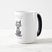 モーニングコーヒー モーフィングマグカップ (正面右)