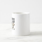 モーニングコ走ーヒ コーヒーマグカップ (中央)