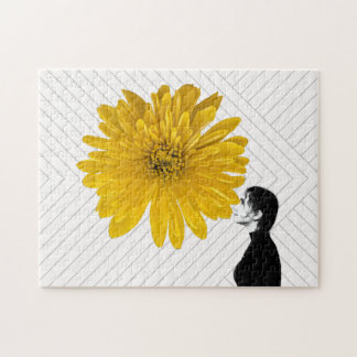 モーニングサンアウェガーデンフォトアート ジグソーパズル