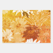 モーニングサンシャイン ラッピングペーパーシート (正面3)