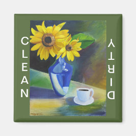 モーニングサンシャインII マグネット