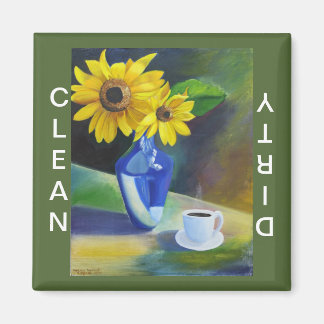 モーニングサンシャインII マグネット