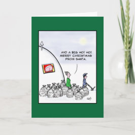 モーニングサンタ シーズンカード