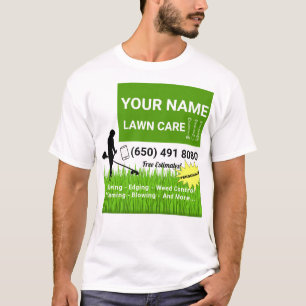 モーニングサービスTシャツガーデニング Tシャツ
