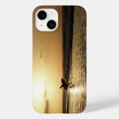 モーニングサーファーケース – メイトiPhoneケース Case-Mate iPhoneケース (裏面)
