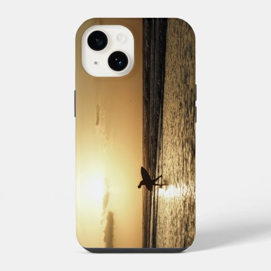 モーニングサーファーケース Case-Mate iPhoneケース iPhone 14ケース (裏面)