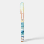 モーニングシースケープ Case-Mate iPhoneケース (裏面 / 左)