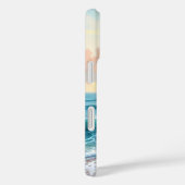 モーニングシースケープ Case-Mate iPhoneケース (裏面 / 右)