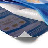 モーニングジョープリント、バリューポスター紙（マット） ポスター (角)