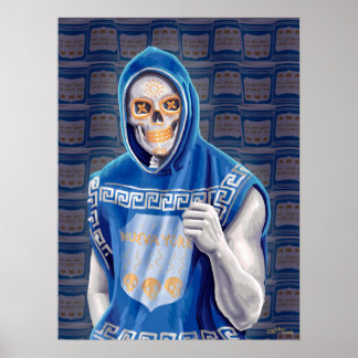 モーニングジョープリント、バリューポスター紙（マット） ポスター