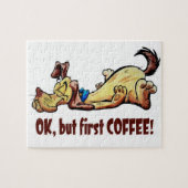 モーニングジョー ジグソーパズル (横)