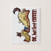 モーニングジョー ジグソーパズル (縦)