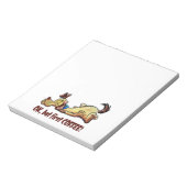 モーニングジョー ノートパッド (回転)