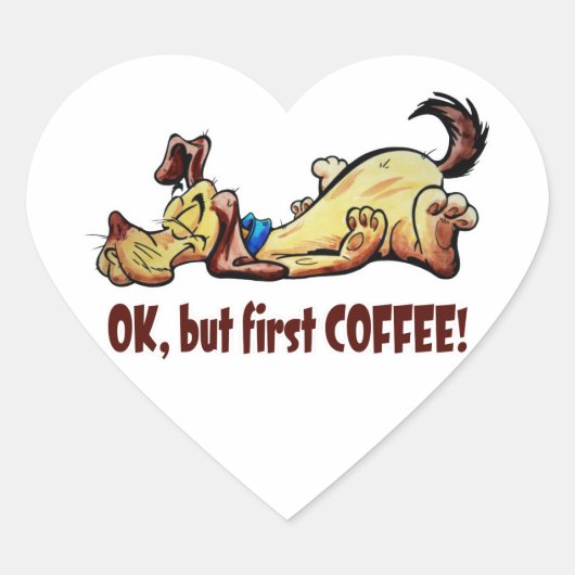 モーニングジョー ハートシール (正面)