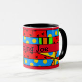 モーニングジョー マグカップ (正面右)