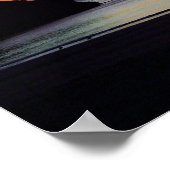 モーニングスカイアットソングビーチ ポスター (角)