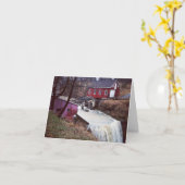 モーニングスターの製造所 カード (黄色い花)