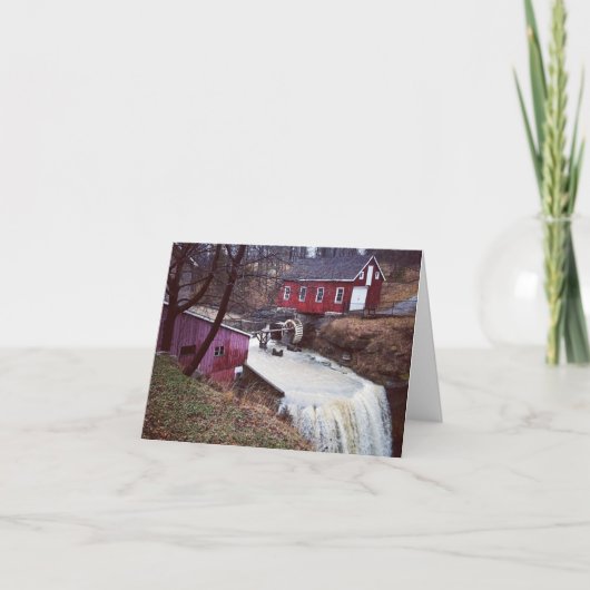 モーニングスターの製造所 カード (正面)