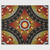 モーニングスターティピーズ(BWRY) ラッピングペーパー (フラット)