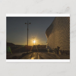 モーニングスターバスト ポストカード