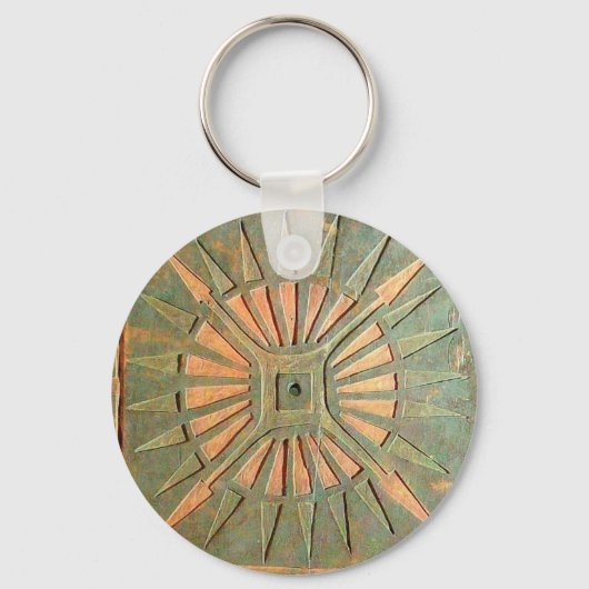 モーニングスター キーホルダー (正面)