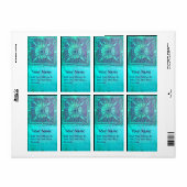 モーニングスター、ブルーターカーゼ ラベル (フルシート)