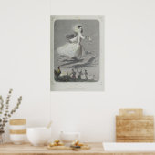 モーニングスター ポスター (キッチン)