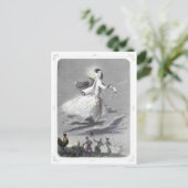 モーニングスター ポストカード (スタンド正面)