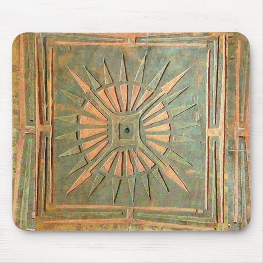 モーニングスター マウスパッド (正面)